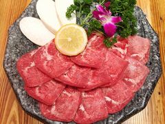 -万兴佳烤肉·长白山老味道(宏泰广场店)