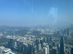 -平安金融中心云际观光层