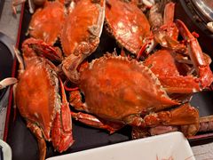 东港飞蟹-乔哥铭洋海鲜自助(皇城恒隆广场店)