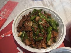 村长辣椒炒肉-大张烙馍村(泉山店)