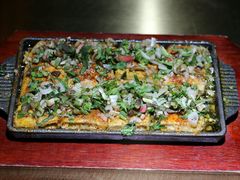 包浆豆腐-烤煌黑豆花烤鱼(保山五洲国际广场店)
