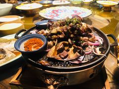 -那家小馆•北京菜•烤鸭(香山店)
