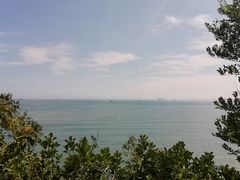 -烟台山景区
