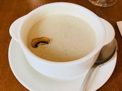特浓忌廉蘑菇汤-Entrecôte 法国牛扒馆(保利·时光里店)