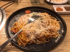 意大利面-御牛道日式烤肉料理(杭州万象城店)