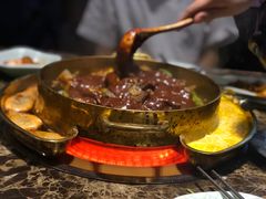 -猪啊牛呀羊啊铜盘烤肉(正大广场店)