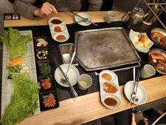 -犟牛家·榴莲烤肉(五棵松店)