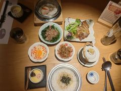 -味太助·银饭食堂(中华城店)