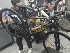 -TREK崔克自行车(徐汇滨江店)