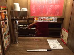 -一蘭拉面(新宿中央东口店)