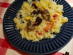 -西域阿里马新疆菜·清真(桂花路店)