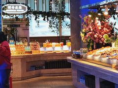 自助取餐区-乔哥铭洋海鲜自助(皇城恒隆广场店)