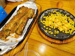 -老东镇啤酒屋海鲜加工·蒸汽海鲜·海鲜烧烤(台东店)