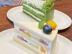 -black rainbow coffee