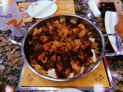 -黄记煌三汁焖锅(王府井店)