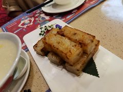 传统香煎萝卜糕-点都德(华强南店)