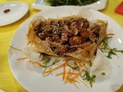 -盛记顺德高佬猪杂粥