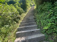 -秦岭终南山世界地质公园翠华山景区