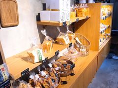 自助取餐区-啊噗吐呦现场烘焙(麦凯乐店)