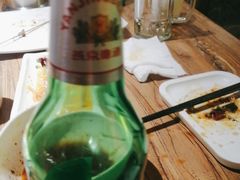 -平娃三宝烧烤·面食(南小街店)