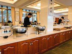 自助取餐区-长生素斋(普陀山店)