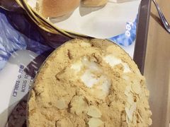 年糕豆蓉雪冰-劳顶笨咖啡(丽水宜家店)