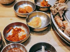 -姜虎东白丁烤肉(虹桥天地店)