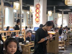大堂-酒拾烤肉(解放路店)