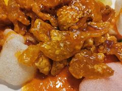 -乔家满族八大碗(流水沟店)