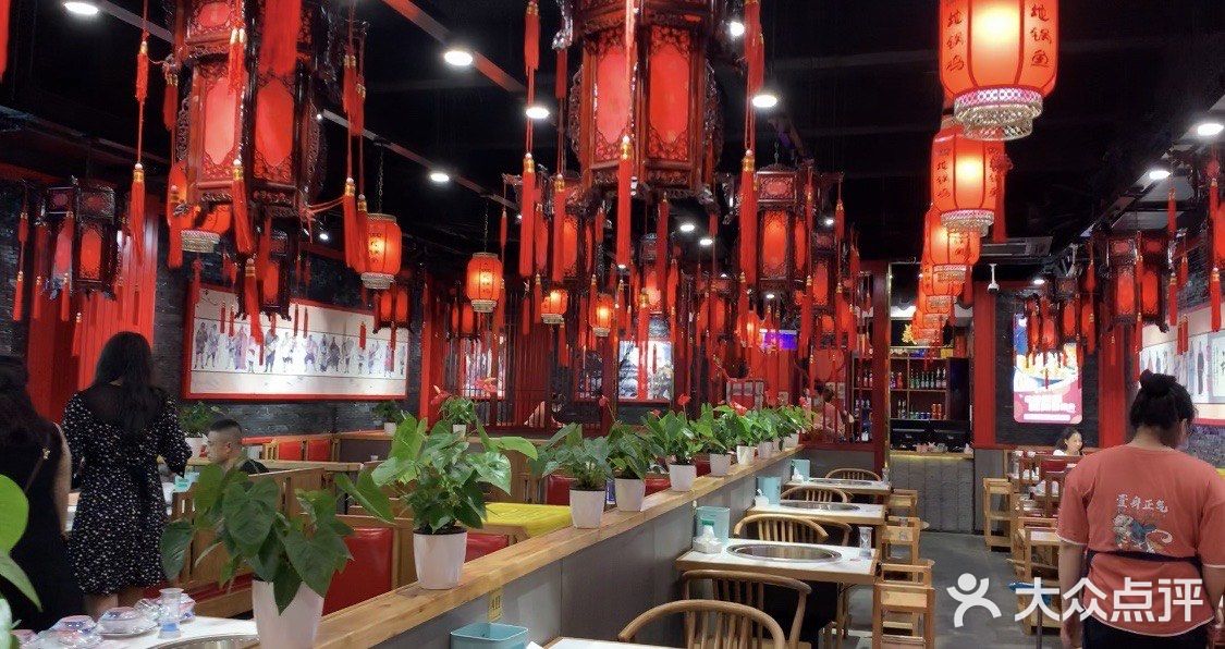 吃地锅鸡一定要来尝尝这家呀
