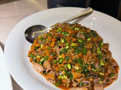 海肠捞饭-船歌·鱼水饺青岛菜(闽江二路店)