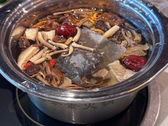 -一叶一世界·素食餐厅(锦华万达店)