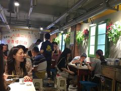 -钢管厂歆瑞源油卤串串香(春熙路太古里店)