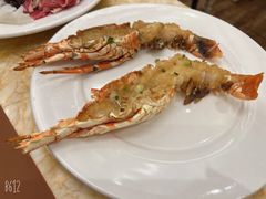 -常州富力喜来登酒店 Feast盛宴标帜西餐厅(新北万达广场店)