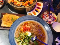 朝鲜冷面-十三姨正合丰烤肉(营迹路店)