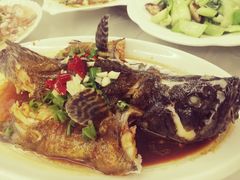 -渔中舟海鲜大排档(普陀沈家门店)