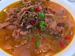 椒麻双脆-五谷屯私房菜·始于2005(中山陵童卫路店)