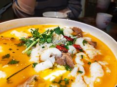 豆花肥肠鱼-意满花千醉(金茂览秀城店)