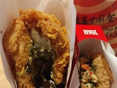 -肯德基(凯德国贸店)