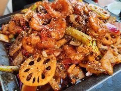 -炉小二铜锅牛蛙•川湘菜(三里屯店)