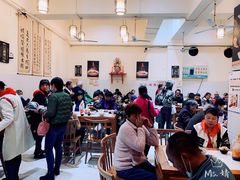 大堂-李兰英湖南面馆(护国路店)