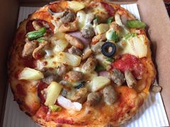 -必胜客(宝杨路宅急送店)