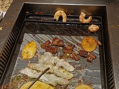 -阿亲家·韩式无限烤肉(春熙路店)