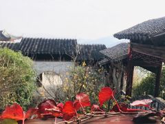 -穹窿山景区