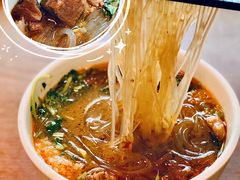 牛肉粉-顺华粉馆(桃园南路店)