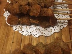 -圆满素食林饭店非遗素食(河西店)