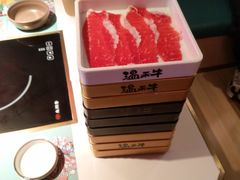 -温禾牛·和牛寿喜烧自助火锅(恒基名人店)