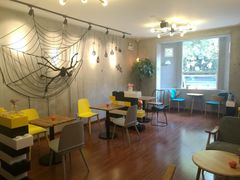 大堂-W CAFE(甜爱路店)