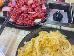 -石记东北风味烤肉(系马桩第二分店)