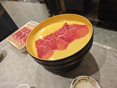 -一绪に寿喜烧(虹悦城店)